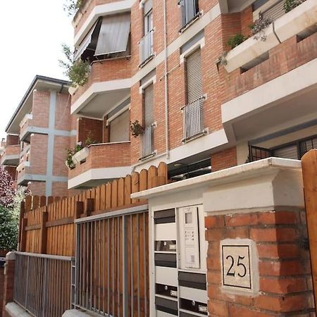Vatican Flat Spacious Cozy With Court 로마 외부 사진