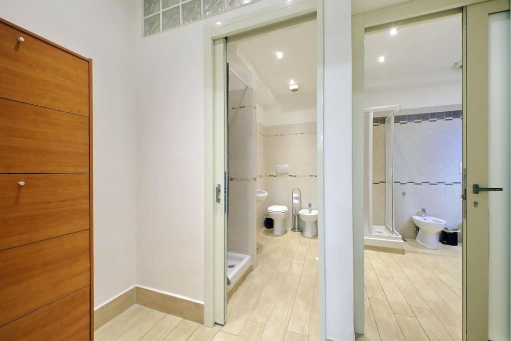 Vatican Flat Spacious Cozy With Court 로마 외부 사진