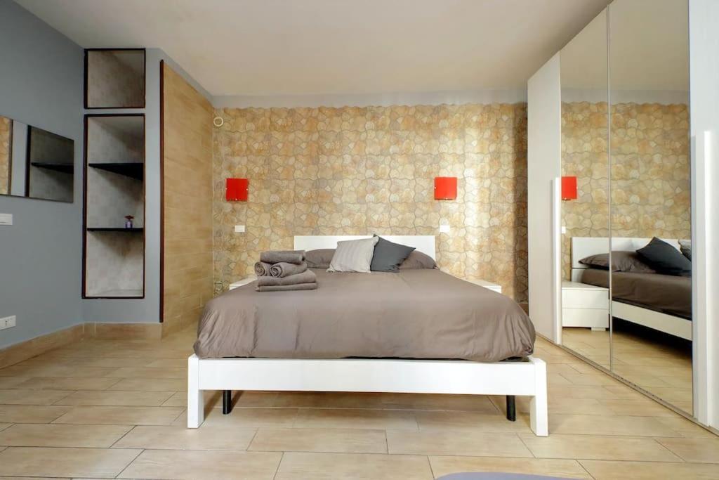 Vatican Flat Spacious Cozy With Court 로마 외부 사진