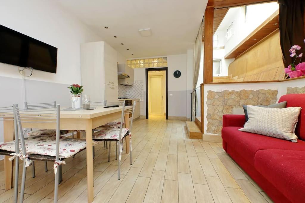 Vatican Flat Spacious Cozy With Court 로마 외부 사진