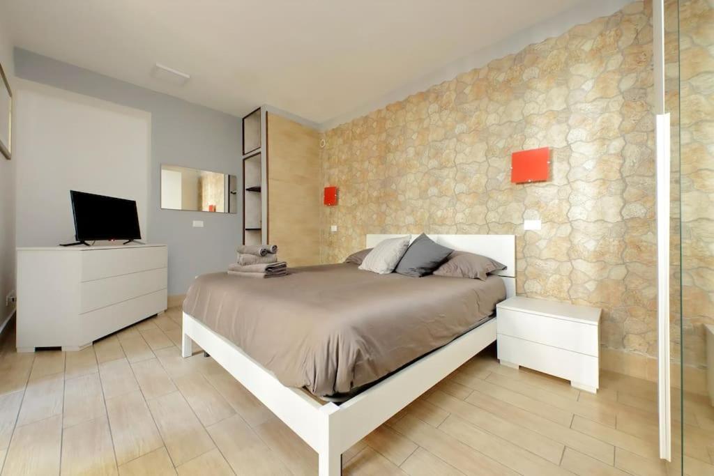 Vatican Flat Spacious Cozy With Court 로마 외부 사진