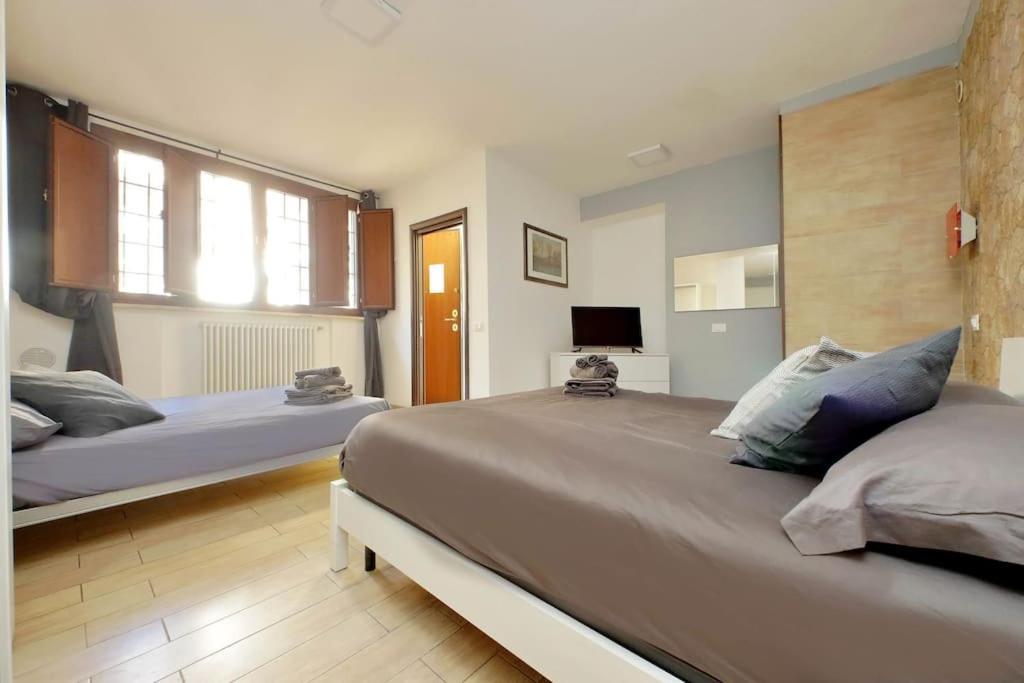 Vatican Flat Spacious Cozy With Court 로마 외부 사진