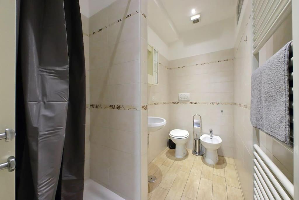 Vatican Flat Spacious Cozy With Court 로마 외부 사진