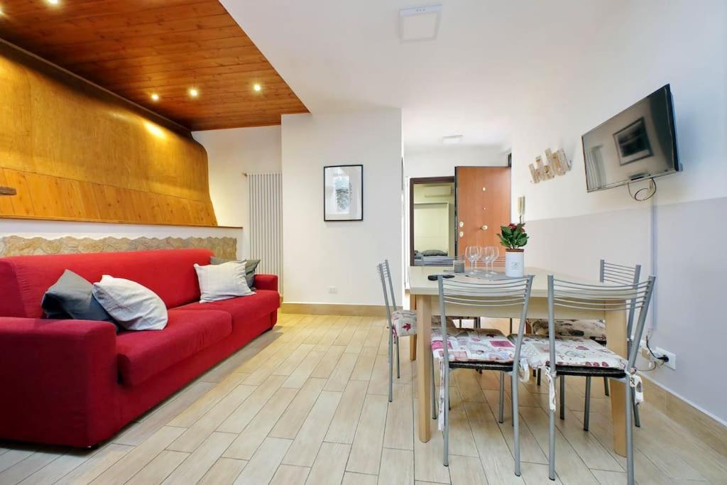 Vatican Flat Spacious Cozy With Court 로마 외부 사진