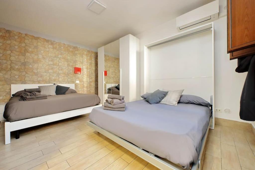 Vatican Flat Spacious Cozy With Court 로마 외부 사진